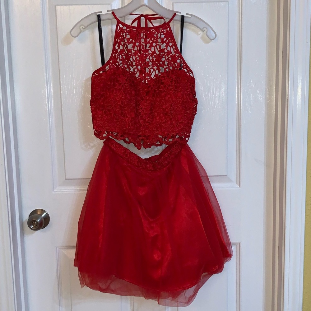 David’s Bridal - Homecoming Dress